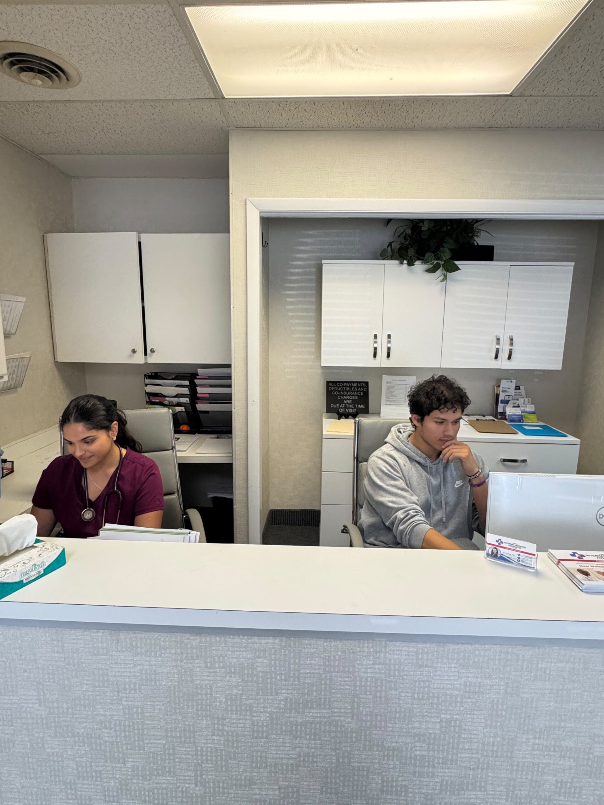 A private consultation at CureHome